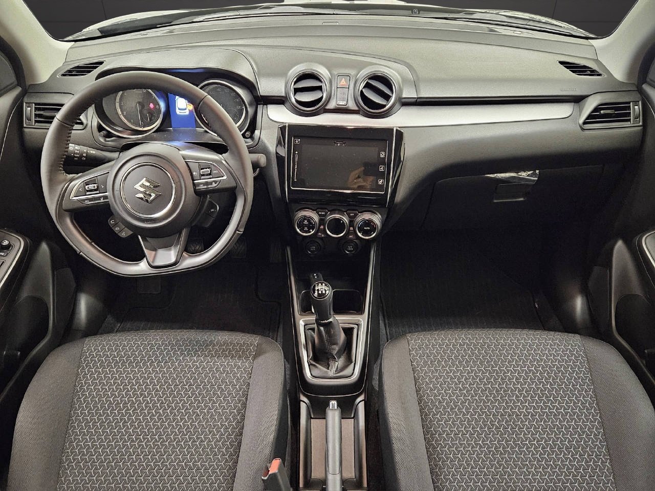 SUZUKI Swift 1.2 Compact Top Hybrid 4x4, Hybride Léger Essence/Électricité, Voiture de démonstration, Manuelle - 4