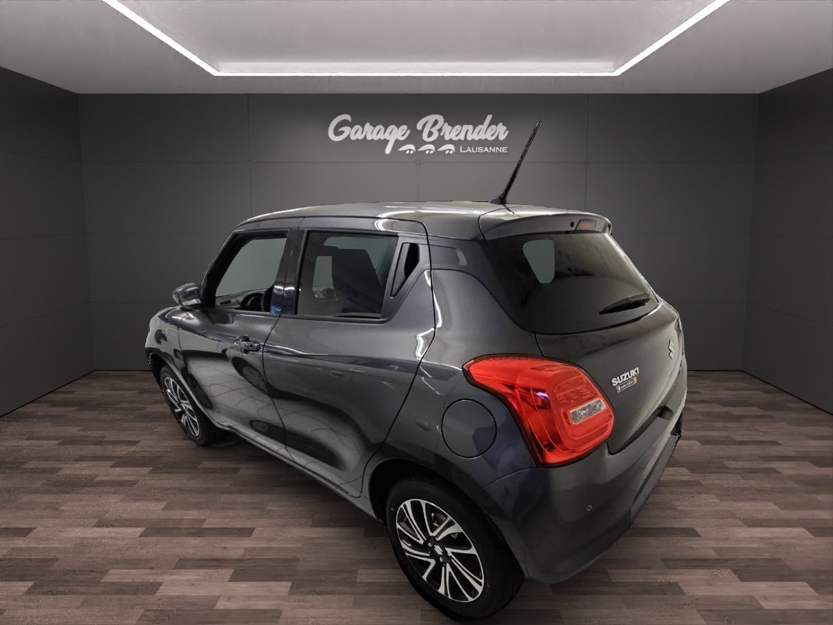 SUZUKI Swift 1.2 Compact Top Hybrid 4x4, Hybride Léger Essence/Électricité, Voiture de démonstration, Manuelle - 7
