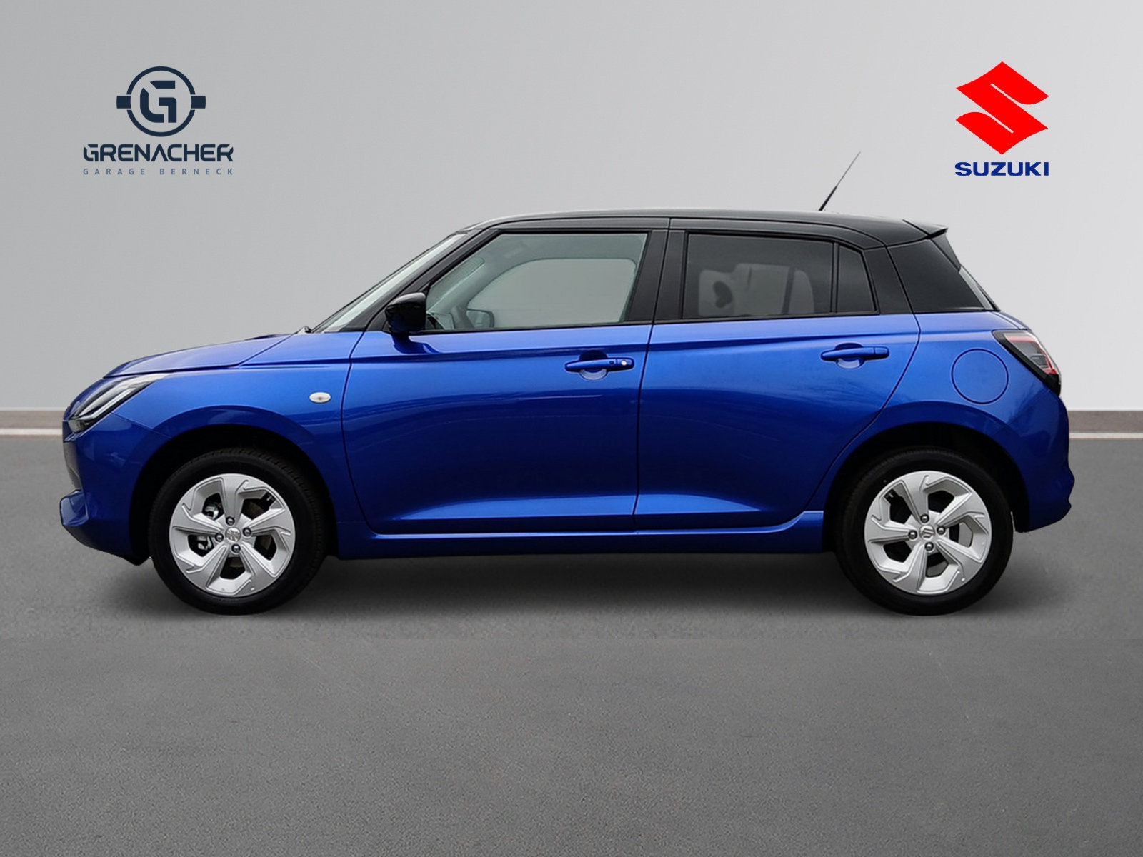 SUZUKI Swift 1.2 Compact+ Hybrid 4x4 MY24, Mild-Hybrid Benzin/Elektro, Vorführwagen, Handschaltung - 2