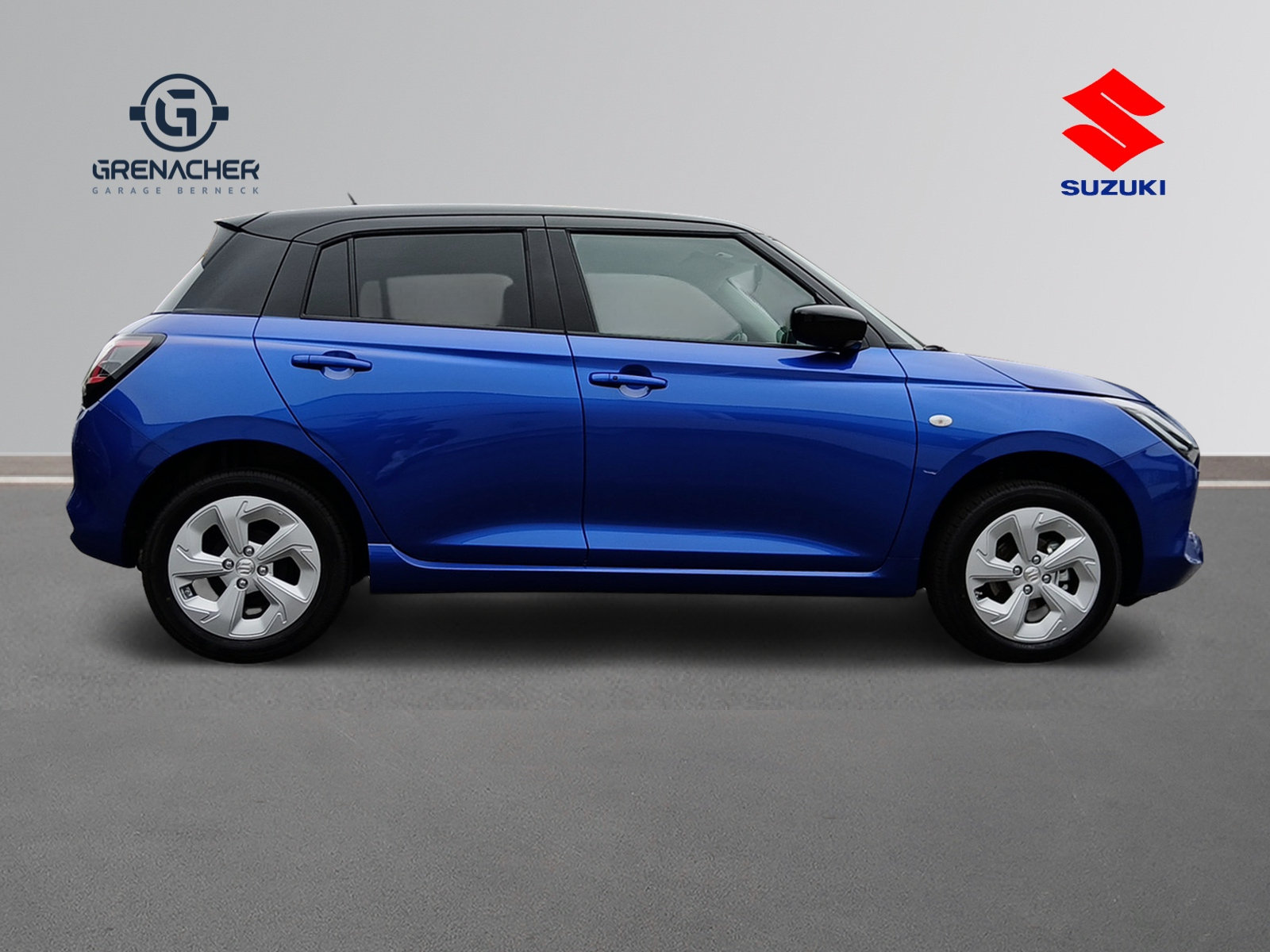 SUZUKI Swift 1.2 Compact+ Hybrid 4x4 MY24, Mild-Hybrid Benzin/Elektro, Vorführwagen, Handschaltung - 3