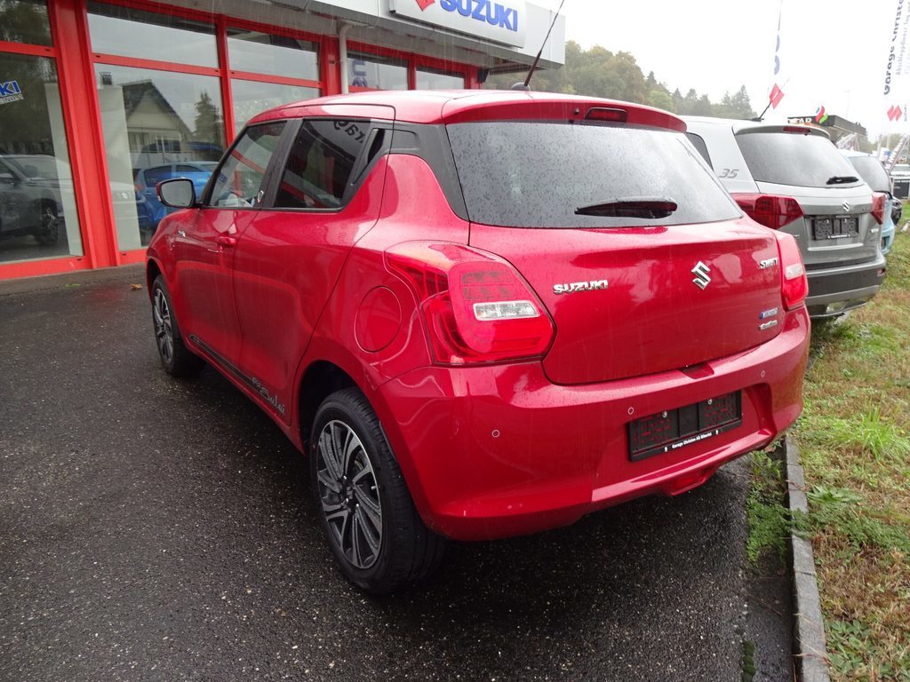 SUZUKI Swift 1.2 Piz Sulai Top Hybrid 4x4, Mild-Hybrid Benzin/Elektro, Vorführwagen, Handschaltung - 2