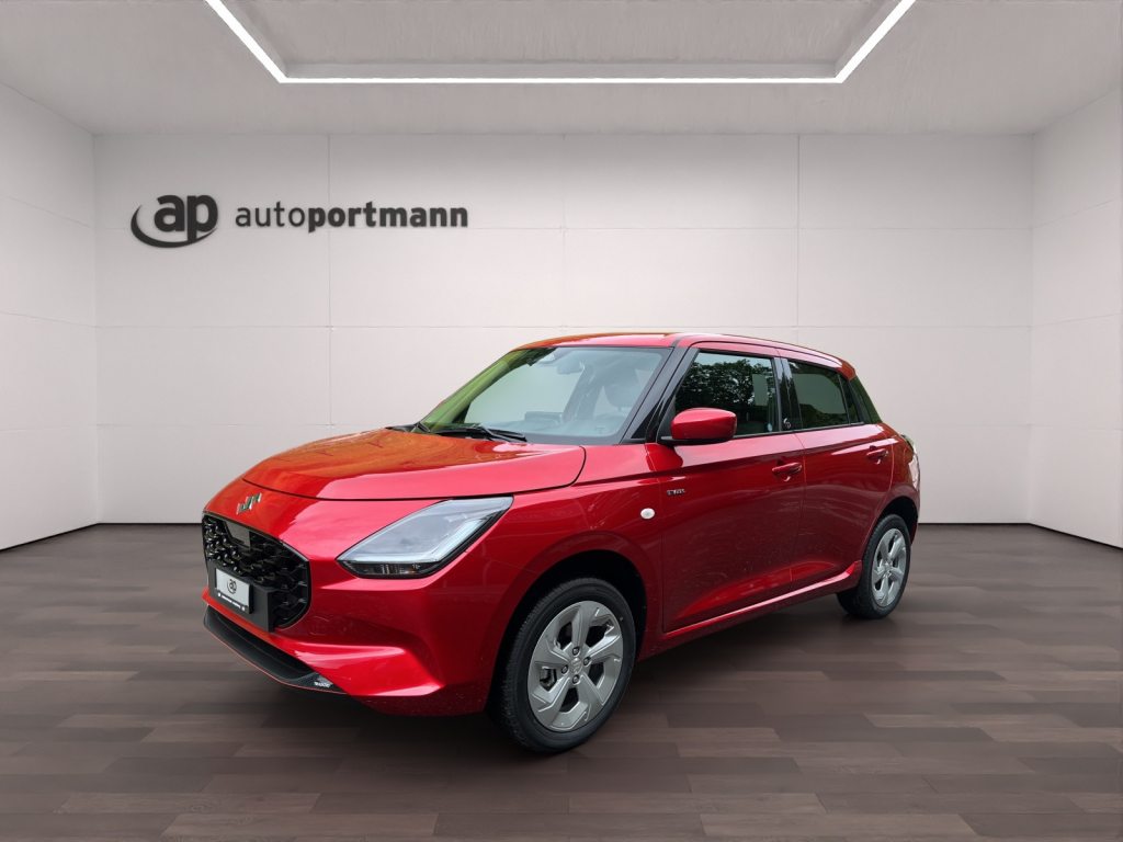 SUZUKI Swift 1.2 Tradizio Hybrid 4x4, Hybride Léger Essence/Électricité, Voiture de démonstration, Manuelle - 3