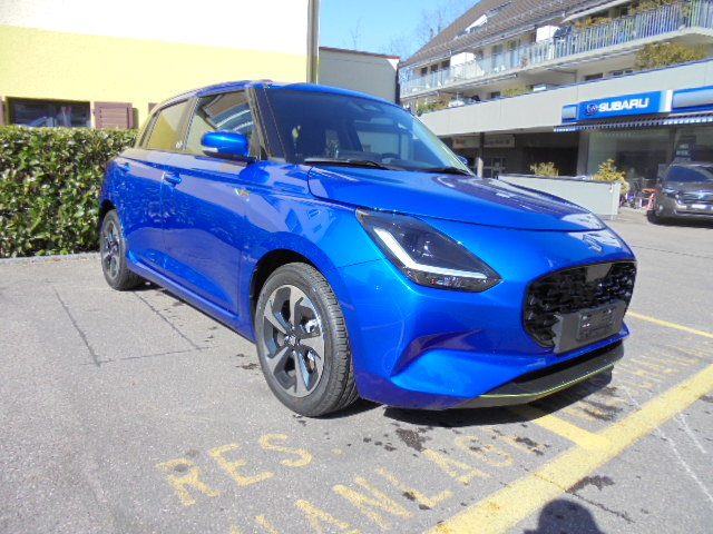 SUZUKI Swift 1.2 1st Edition Top Hybr