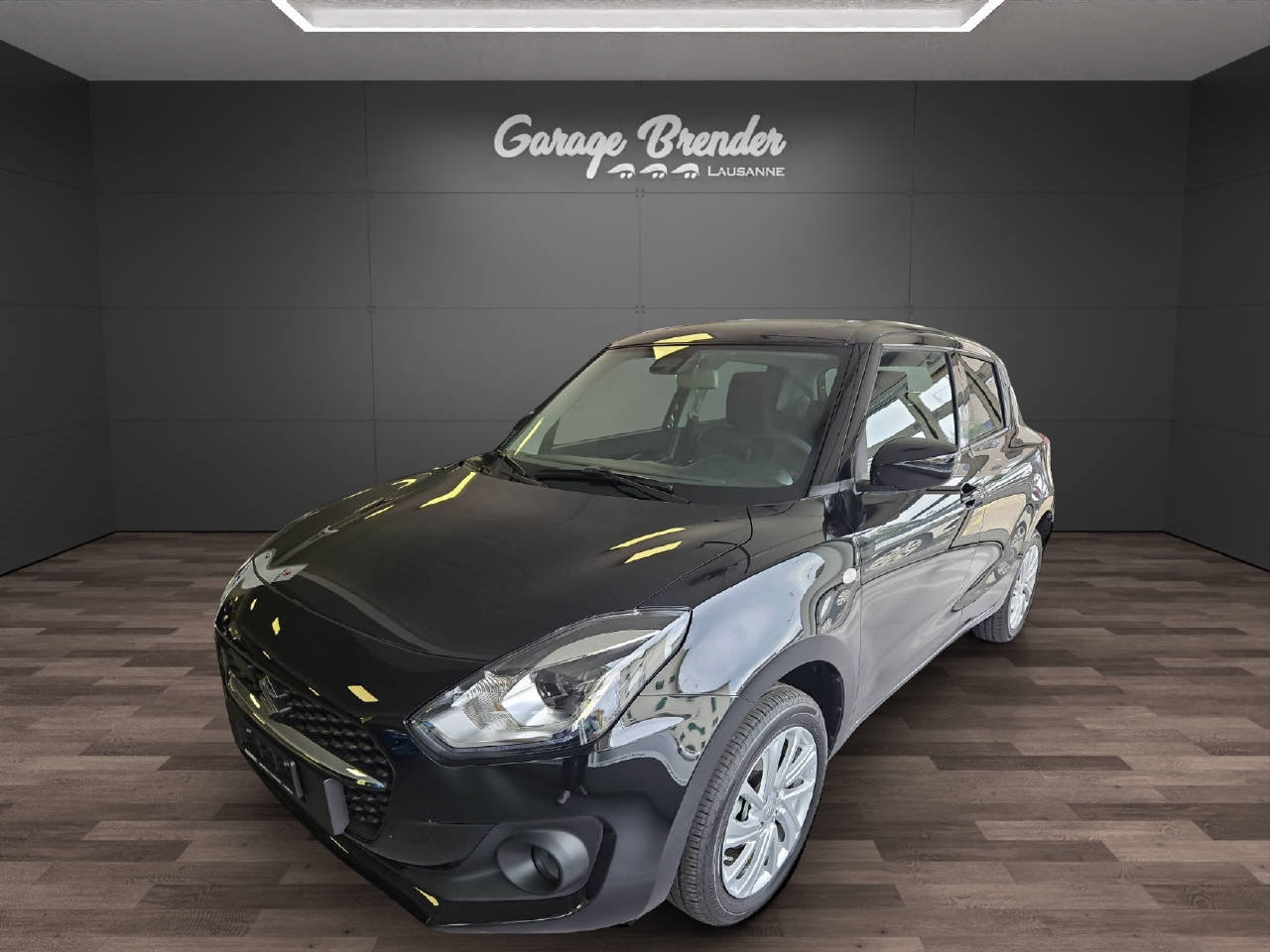 SUZUKI Swift 1.2 Compact+ Hybrid 4x4