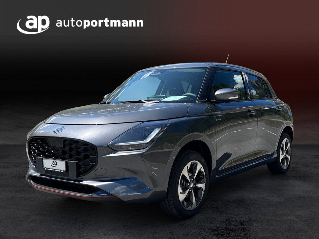 SUZUKI Swift 1.2 Tradizio Top Hybrid 4x4, Mild-Hybrid Petrol/Electric, Ex-demonstrator, Manual - 3