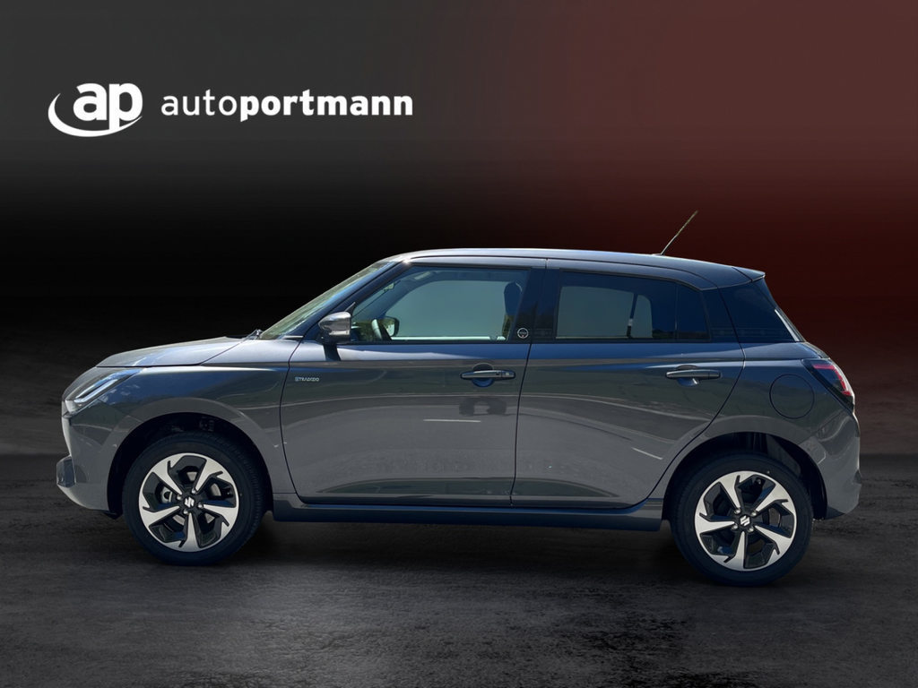 SUZUKI Swift 1.2 Tradizio Top Hybrid 4x4, Mild-Hybrid Petrol/Electric, Ex-demonstrator, Manual - 4