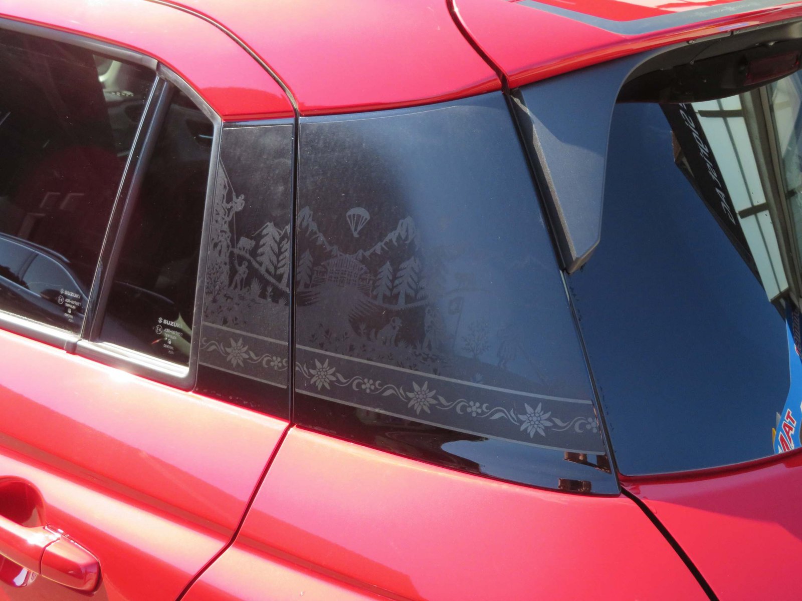 SUZUKI Swift 1.2 Tradizio Top Hybrid, Mild-Hybrid Benzin/Elektro, Vorführwagen, Automatik - 7