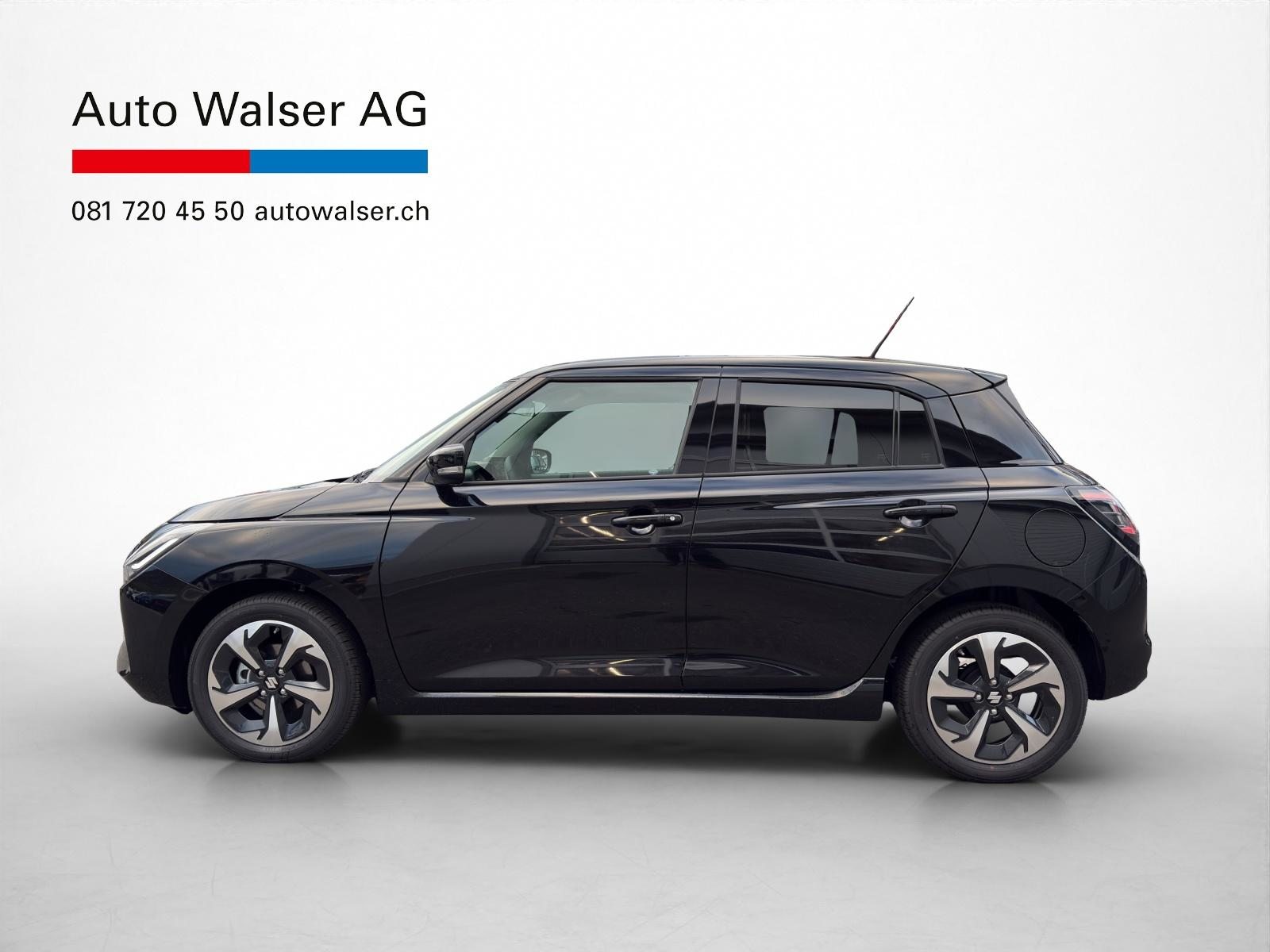 SUZUKI Swift 1.2 Compact Top Hybrid, Hybride Leggero Benzina/Elettrica, Auto dimostrativa, Automatico - 2