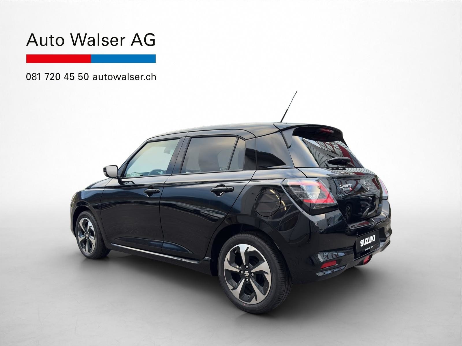 SUZUKI Swift 1.2 Compact Top Hybrid, Hybride Leggero Benzina/Elettrica, Auto dimostrativa, Automatico - 3