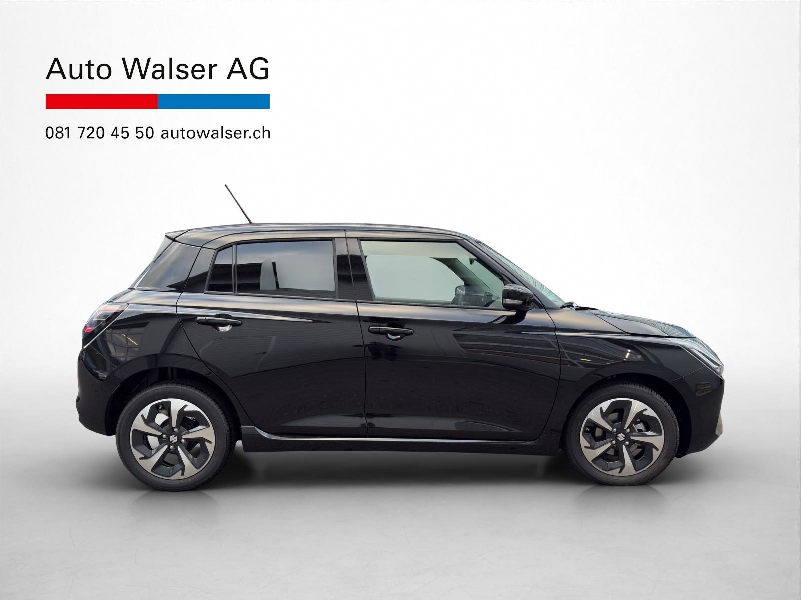 SUZUKI Swift 1.2 Compact Top Hybrid, Hybride Leggero Benzina/Elettrica, Auto dimostrativa, Automatico - 6