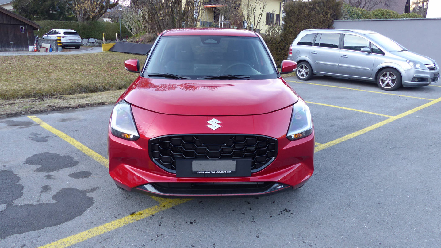 SUZUKI Swift 1.2 Tradizio Top Hybrid 4x4, Hybride Léger Essence/Électricité, Voiture de démonstration, Manuelle - 2