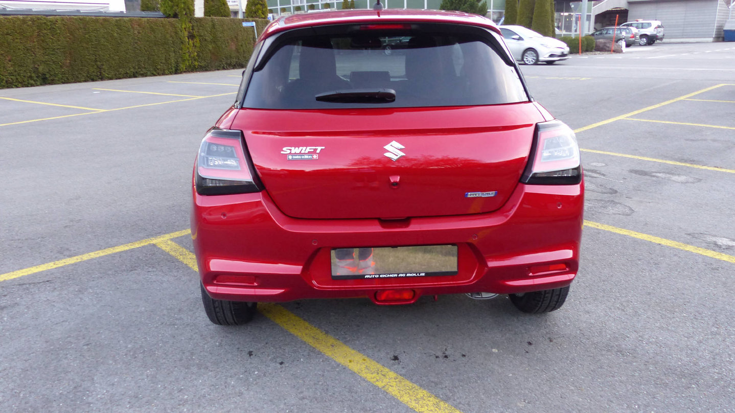 SUZUKI Swift 1.2 Tradizio Top Hybrid 4x4, Hybride Léger Essence/Électricité, Voiture de démonstration, Manuelle - 5