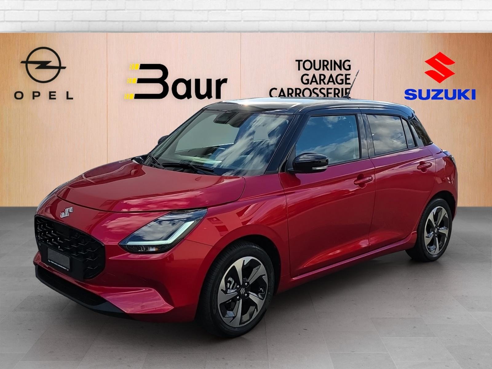SUZUKI Swift 1.2 Compact Top Hybrid
