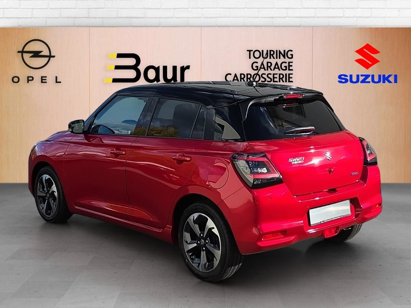 SUZUKI Swift 1.2 Compact Top Hybrid, Hybride Léger Essence/Électricité, Voiture de démonstration, Automatique - 4
