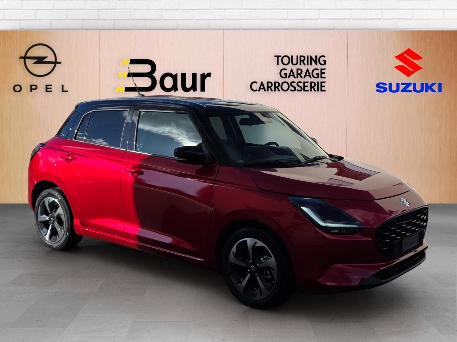 SUZUKI Swift 1.2 Compact Top Hybrid, Hybride Léger Essence/Électricité, Voiture de démonstration, Automatique - 7