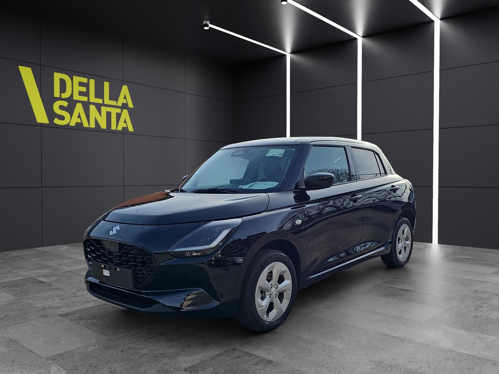 SUZUKI Swift 1.2 Compact+ Hybrid 4x4