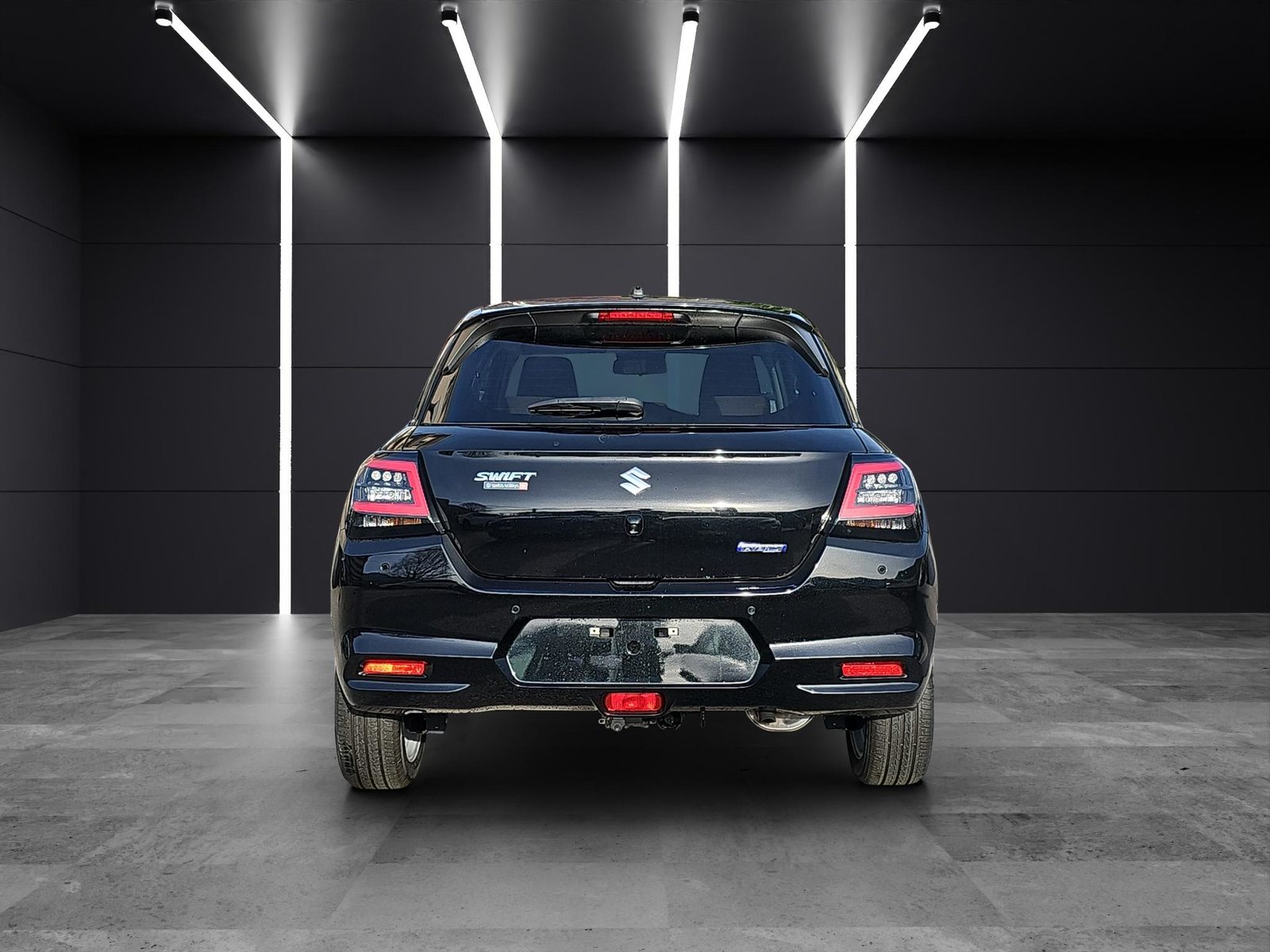 SUZUKI Swift 1.2 Compact+ Hybrid 4x4, Mild-Hybrid Petrol/Electric, Ex-demonstrator, Manual - 4