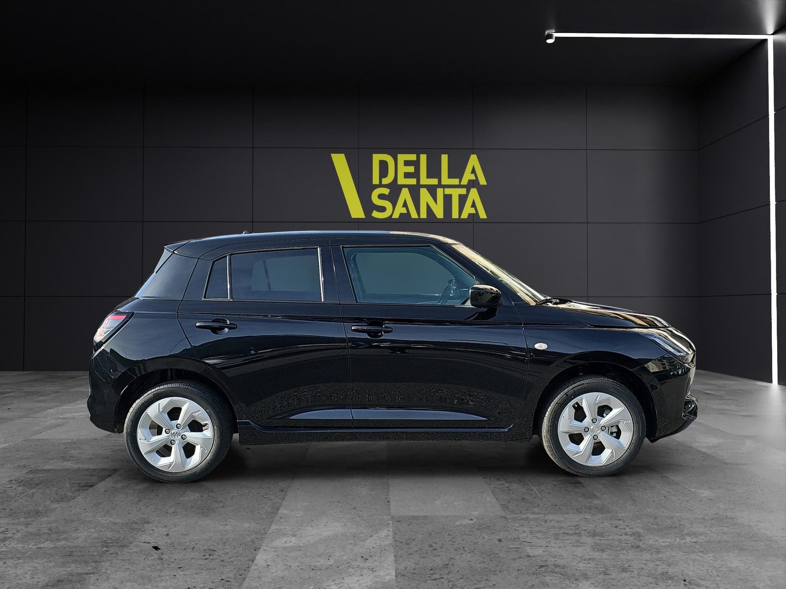 SUZUKI Swift 1.2 Compact+ Hybrid 4x4, Mild-Hybrid Petrol/Electric, Ex-demonstrator, Manual - 6