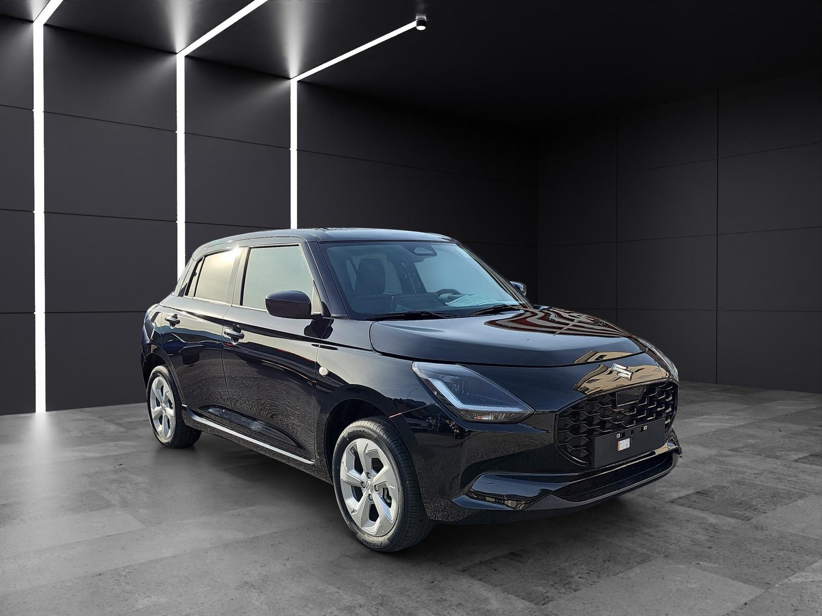 SUZUKI Swift 1.2 Compact+ Hybrid 4x4, Mild-Hybrid Petrol/Electric, Ex-demonstrator, Manual - 7