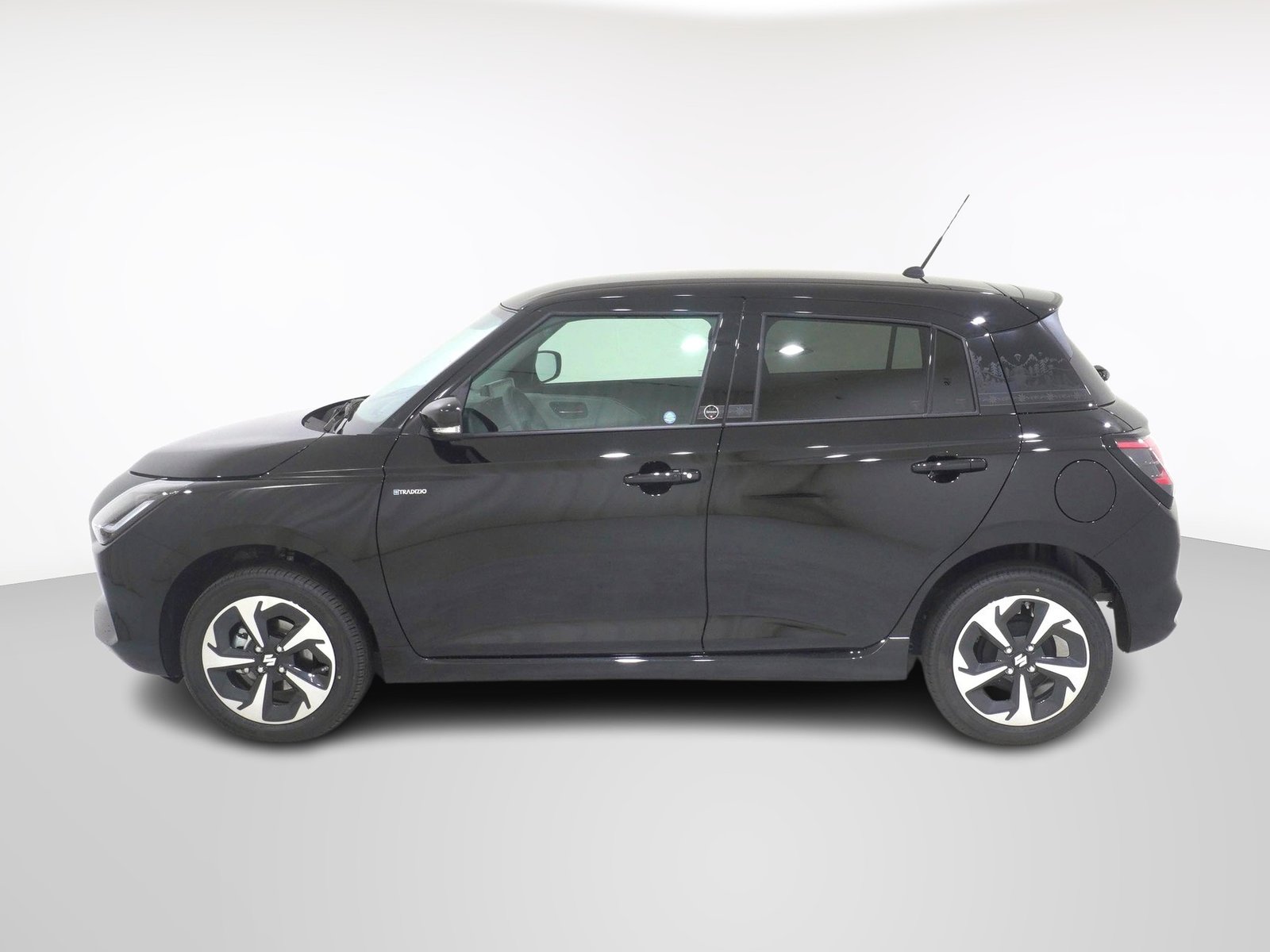SUZUKI Swift 1.2 Tradizio Top Hybrid 4x4, Benzina, Auto dimostrativa, Manuale - 2