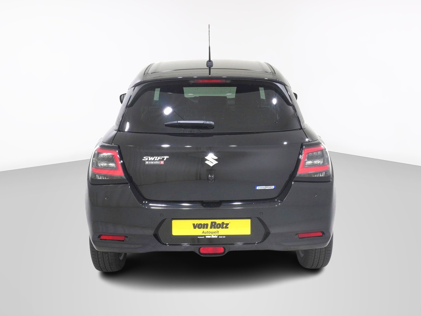 SUZUKI Swift 1.2 Tradizio Top Hybrid 4x4, Benzina, Auto dimostrativa, Manuale - 3