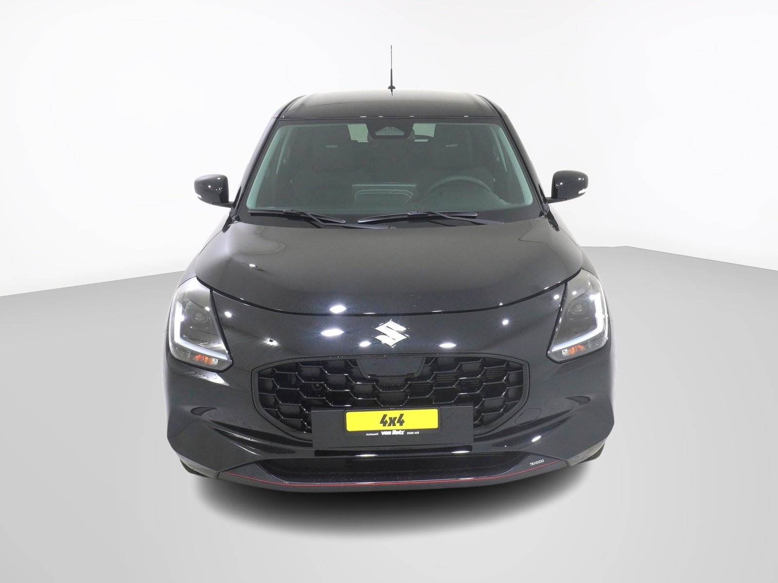 SUZUKI Swift 1.2 Tradizio Top Hybrid 4x4, Benzina, Auto dimostrativa, Manuale - 5