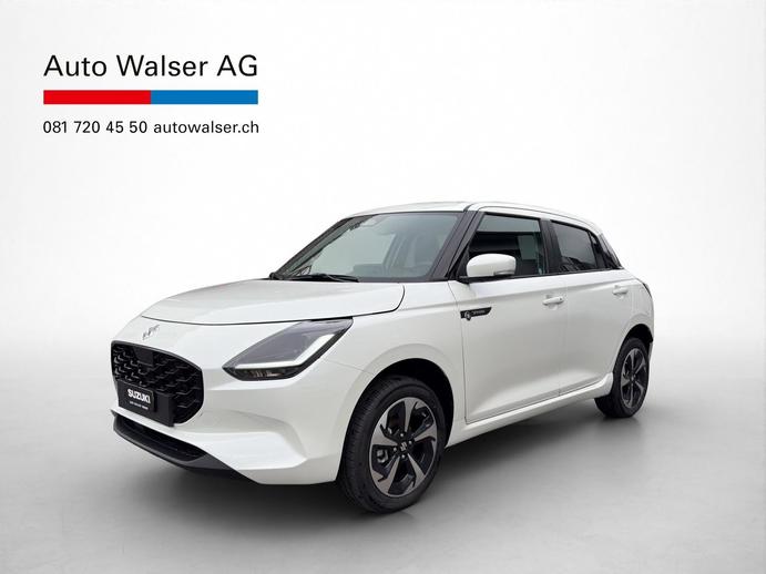 SUZUKI Swift 1.2 Sakura Top Hybrid 4x4, Hybride Leggero Benzina/Elettrica, Auto dimostrativa, Manuale