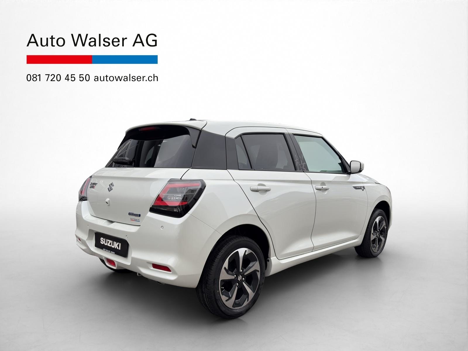SUZUKI Swift 1.2 Sakura Top Hybrid 4x4, Mild-Hybrid Benzin/Elektro, Vorführwagen, Handschaltung - 5
