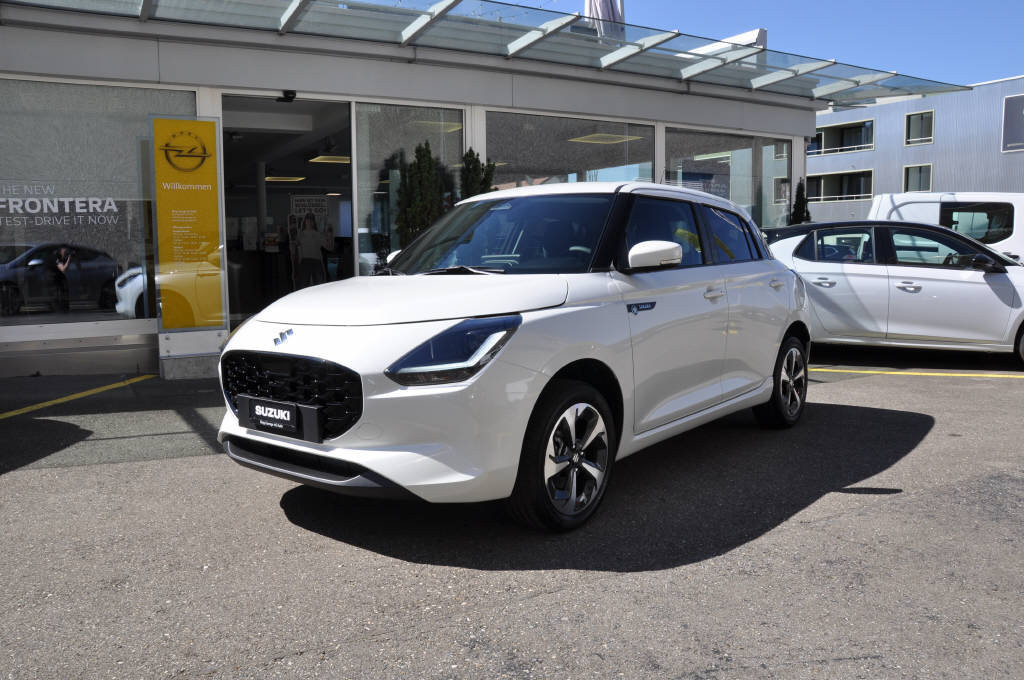 SUZUKI Swift 1.2 Sakura Top Hybrid 4x4