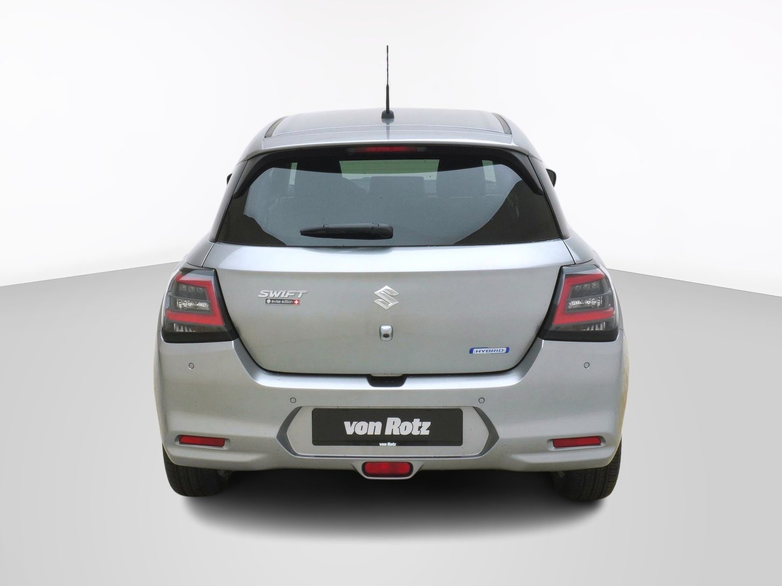 SUZUKI Swift 1.2 Compact Top Hybrid, Hybride Léger Essence/Électricité, Voiture de démonstration, Automatique - 3