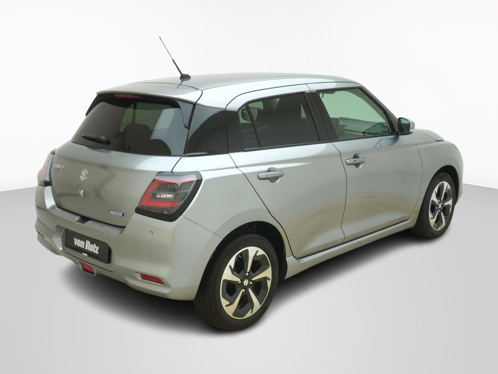 SUZUKI Swift 1.2 Compact Top Hybrid, Hybride Léger Essence/Électricité, Voiture de démonstration, Automatique - 4