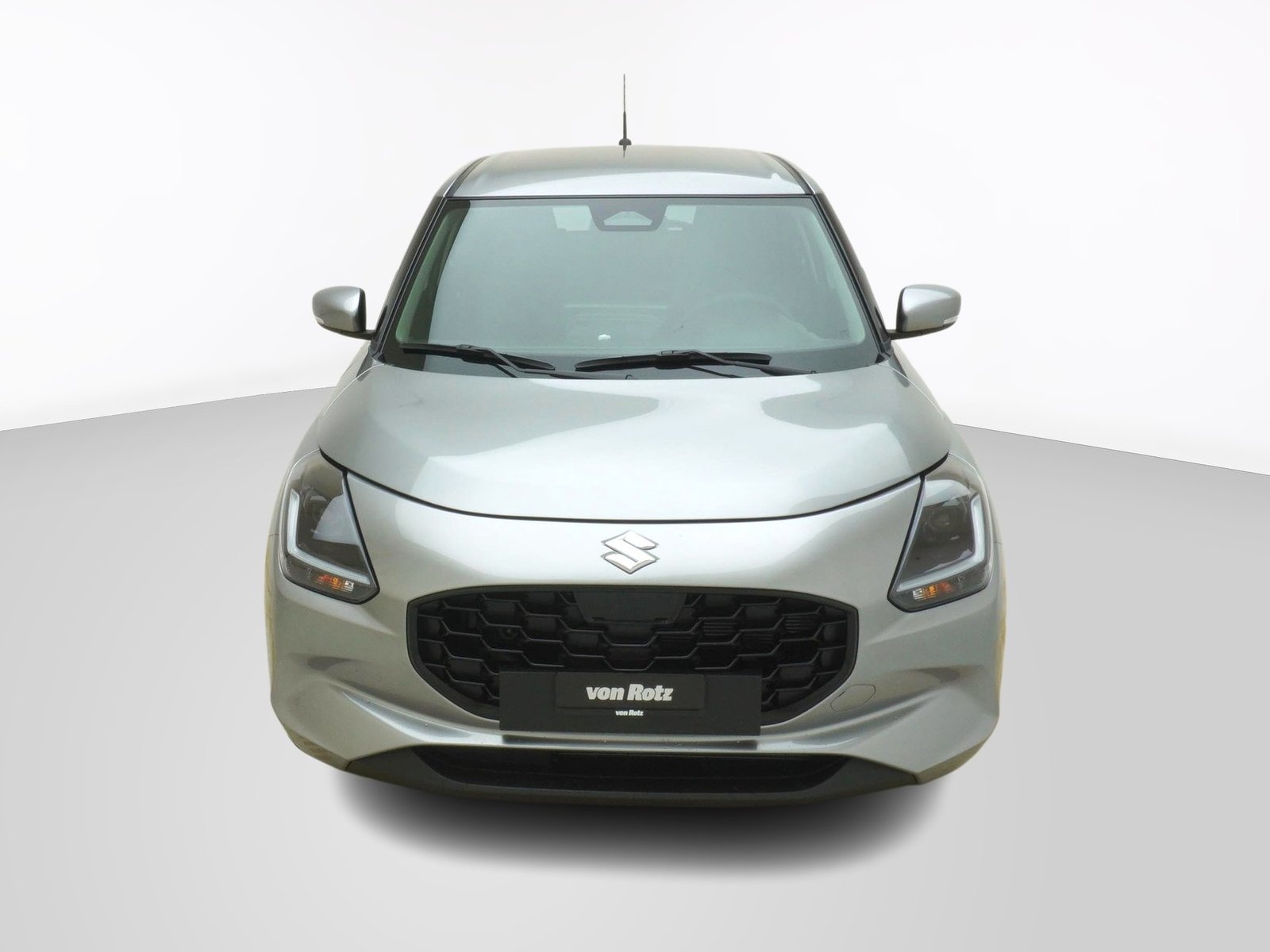 SUZUKI Swift 1.2 Compact Top Hybrid, Hybride Léger Essence/Électricité, Voiture de démonstration, Automatique - 5