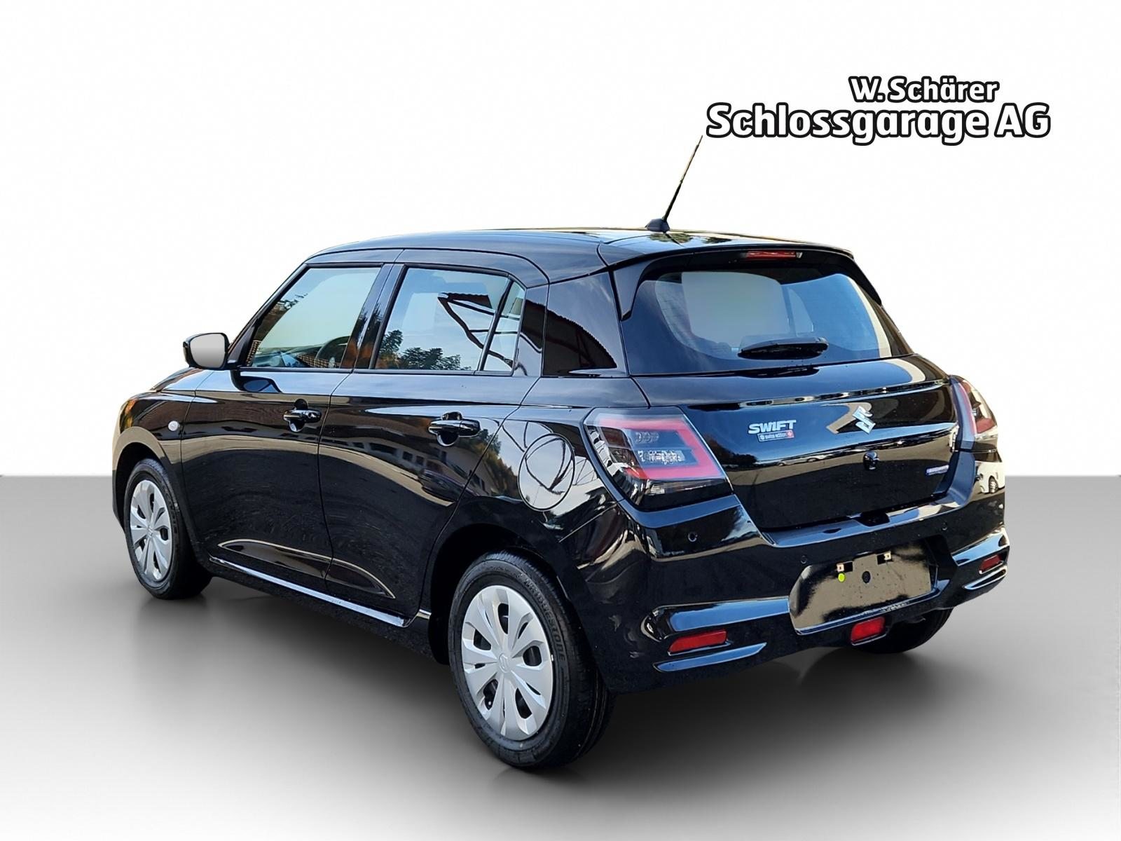 SUZUKI Swift 1.2 Unico Hybrid, Hybride Léger Essence/Électricité, Voiture de démonstration, Manuelle - 3