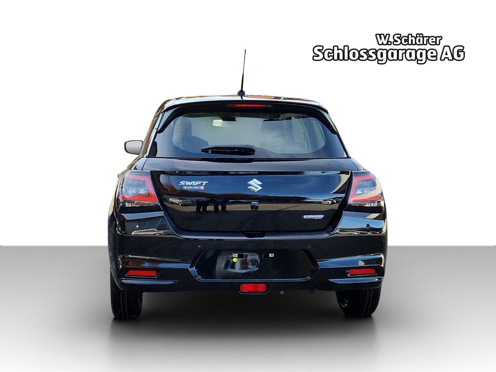 SUZUKI Swift 1.2 Unico Hybrid, Hybride Léger Essence/Électricité, Voiture de démonstration, Manuelle - 4