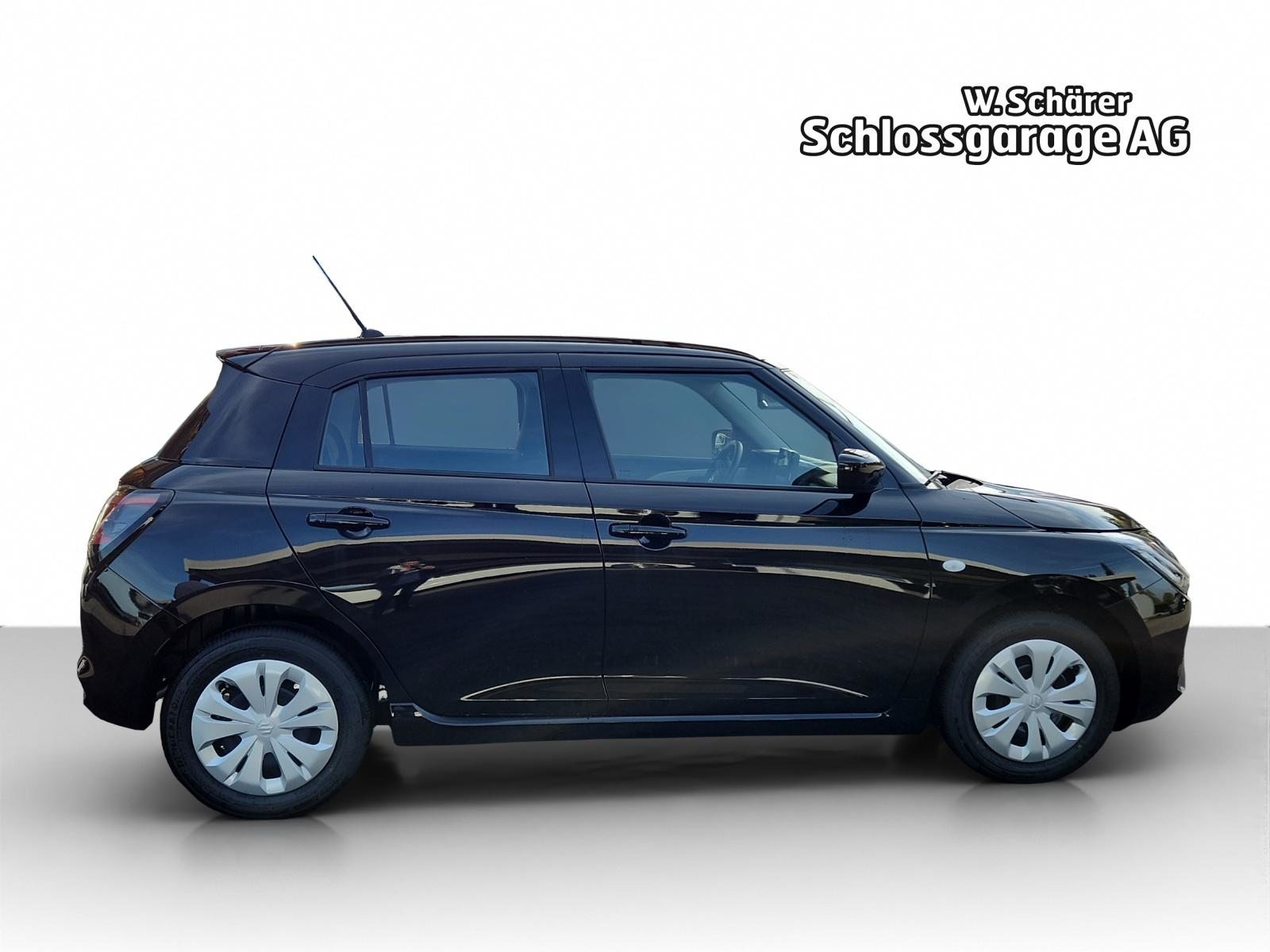 SUZUKI Swift 1.2 Unico Hybrid, Hybride Léger Essence/Électricité, Voiture de démonstration, Manuelle - 6