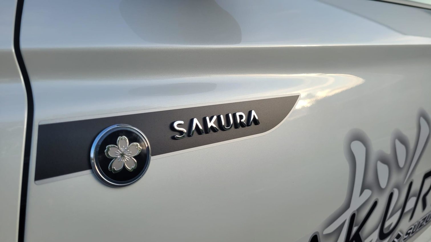 SUZUKI Swift 1.2 Sakura Top Hybrid, Mild-Hybrid Benzin/Elektro, Vorführwagen, Automatik - 5