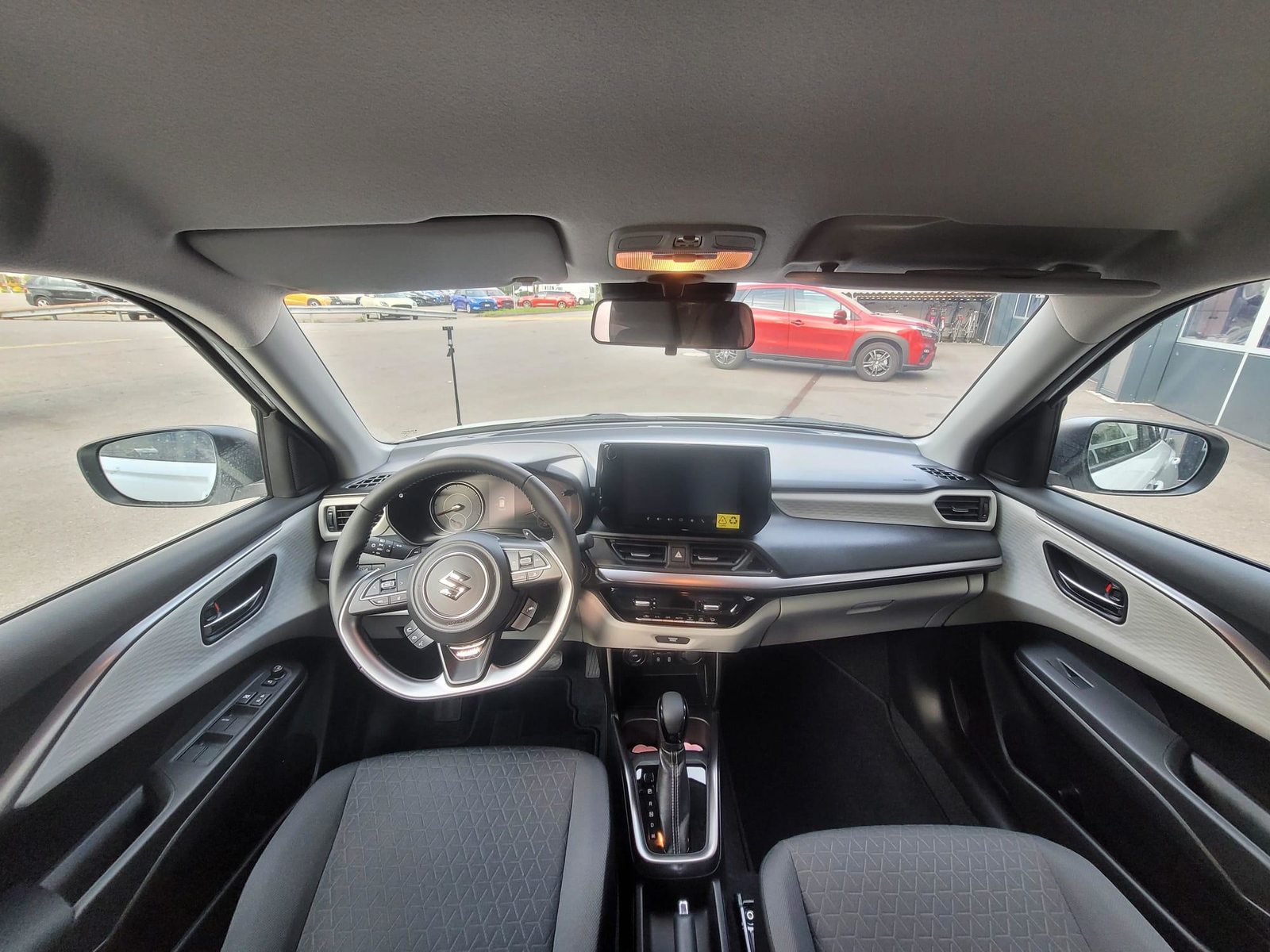 SUZUKI Swift 1.2 Sakura Top Hybrid, Mild-Hybrid Benzin/Elektro, Vorführwagen, Automatik - 6