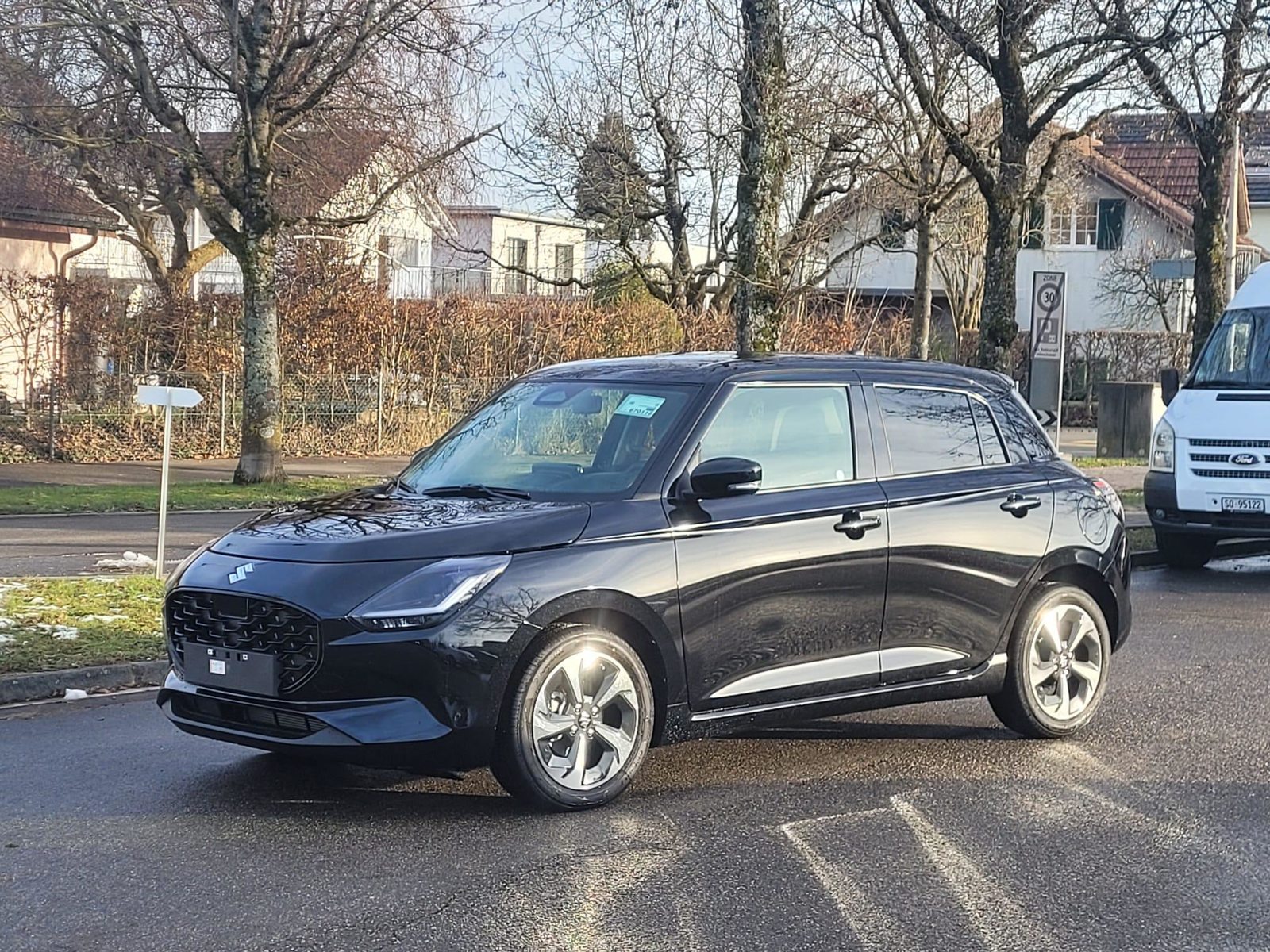 SUZUKI Swift 1.2 Compact Top Hybrid, Mild-Hybrid Benzin/Elektro, Vorführwagen, Automatik - 2