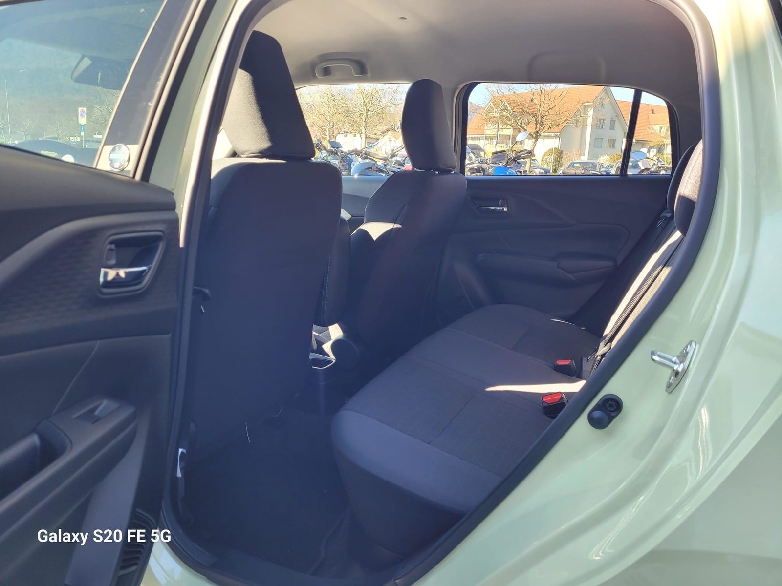 SUZUKI Swift 1.2 Tradizio Hybrid 4x4, Mild-Hybrid Benzin/Elektro, Vorführwagen, Handschaltung - 7