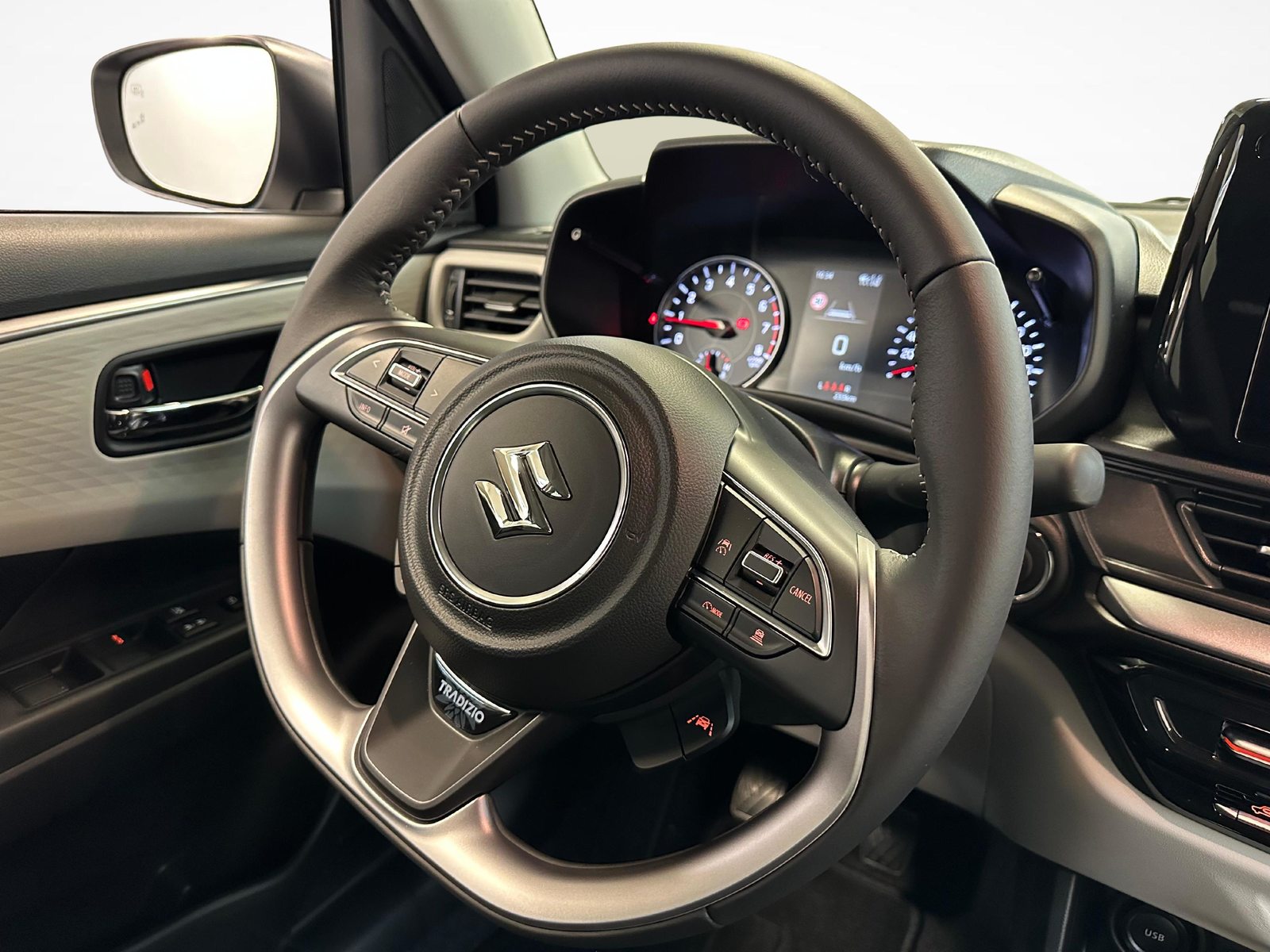 SUZUKI Swift 1.2 Tradizio Top Hybrid 4x4, Mild-Hybrid Benzin/Elektro, Vorführwagen, Handschaltung - 7