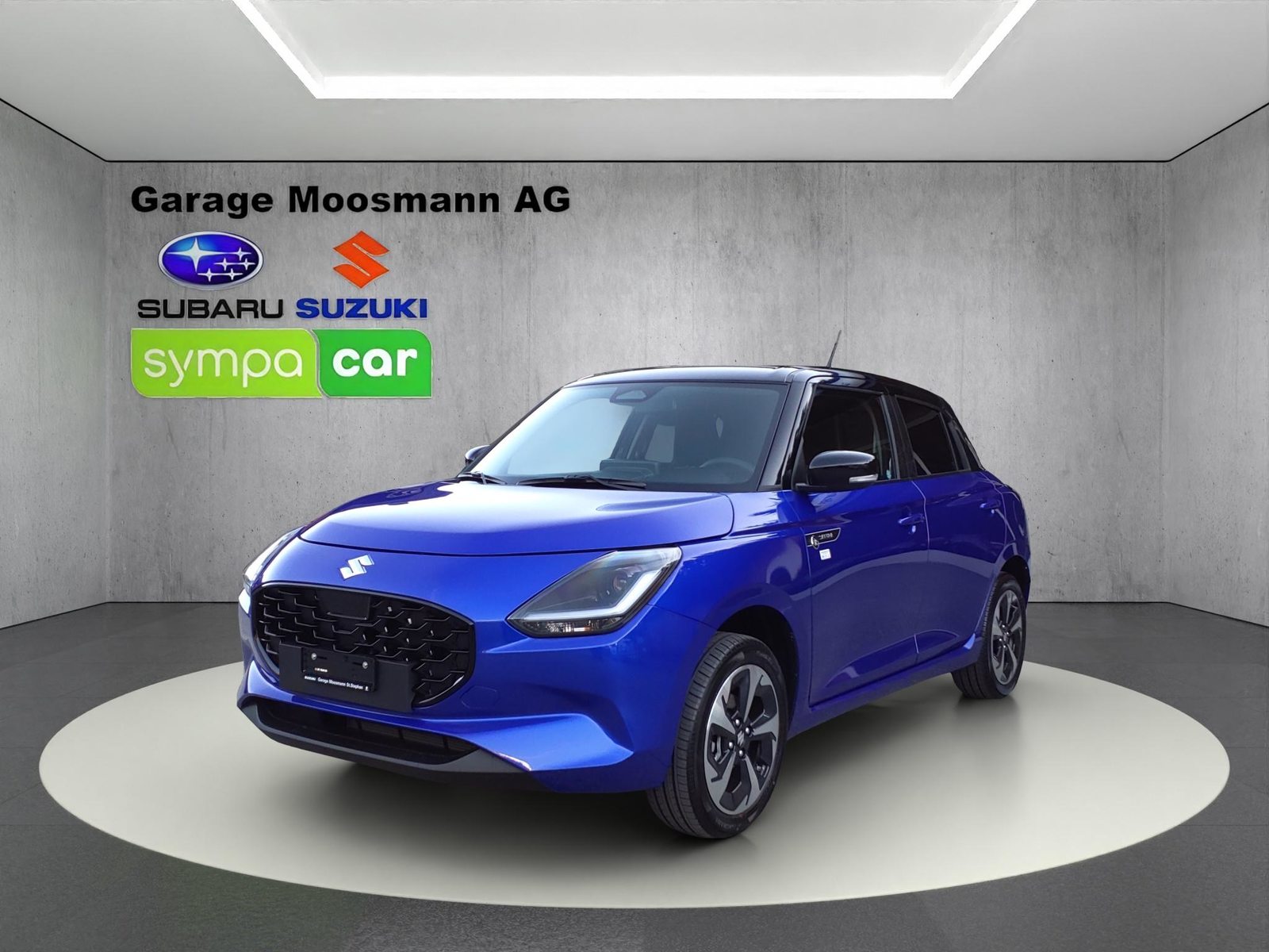 SUZUKI Swift 1.2 Sakura Top Hybrid 4x4
