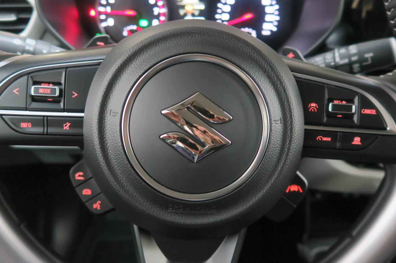 SUZUKI Swift 1.2 Compact Top Hybrid CVT, Mild-Hybrid Petrol/Electric, Ex-demonstrator, Automatic - 6