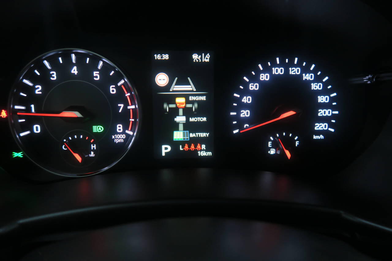 SUZUKI Swift 1.2 Compact Top Hybrid CVT, Mild-Hybrid Petrol/Electric, Ex-demonstrator, Automatic - 7