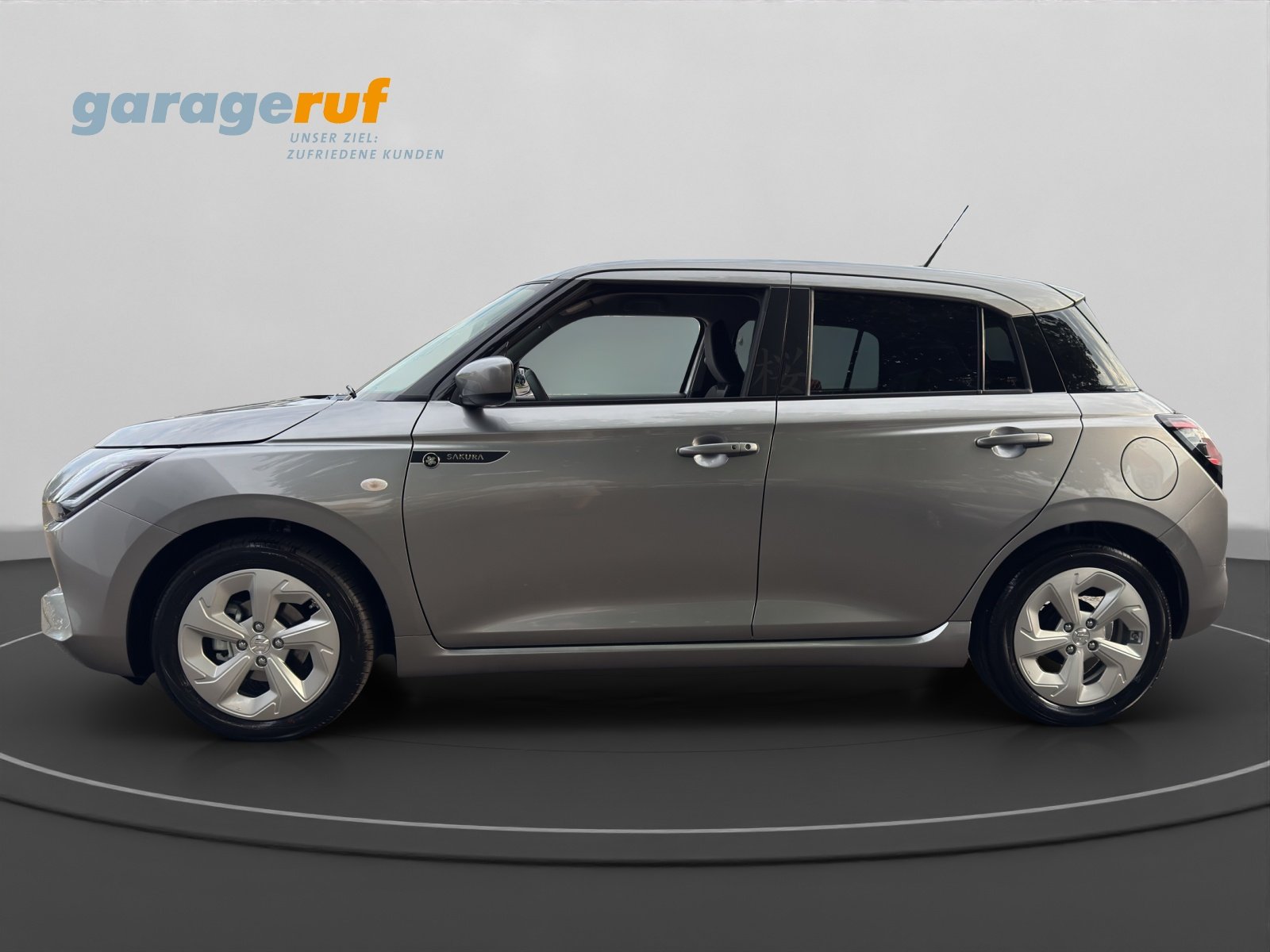 SUZUKI Swift 1.2 Sakura Hybrid, Mild-Hybrid Benzin/Elektro, Vorführwagen, Automatik - 4