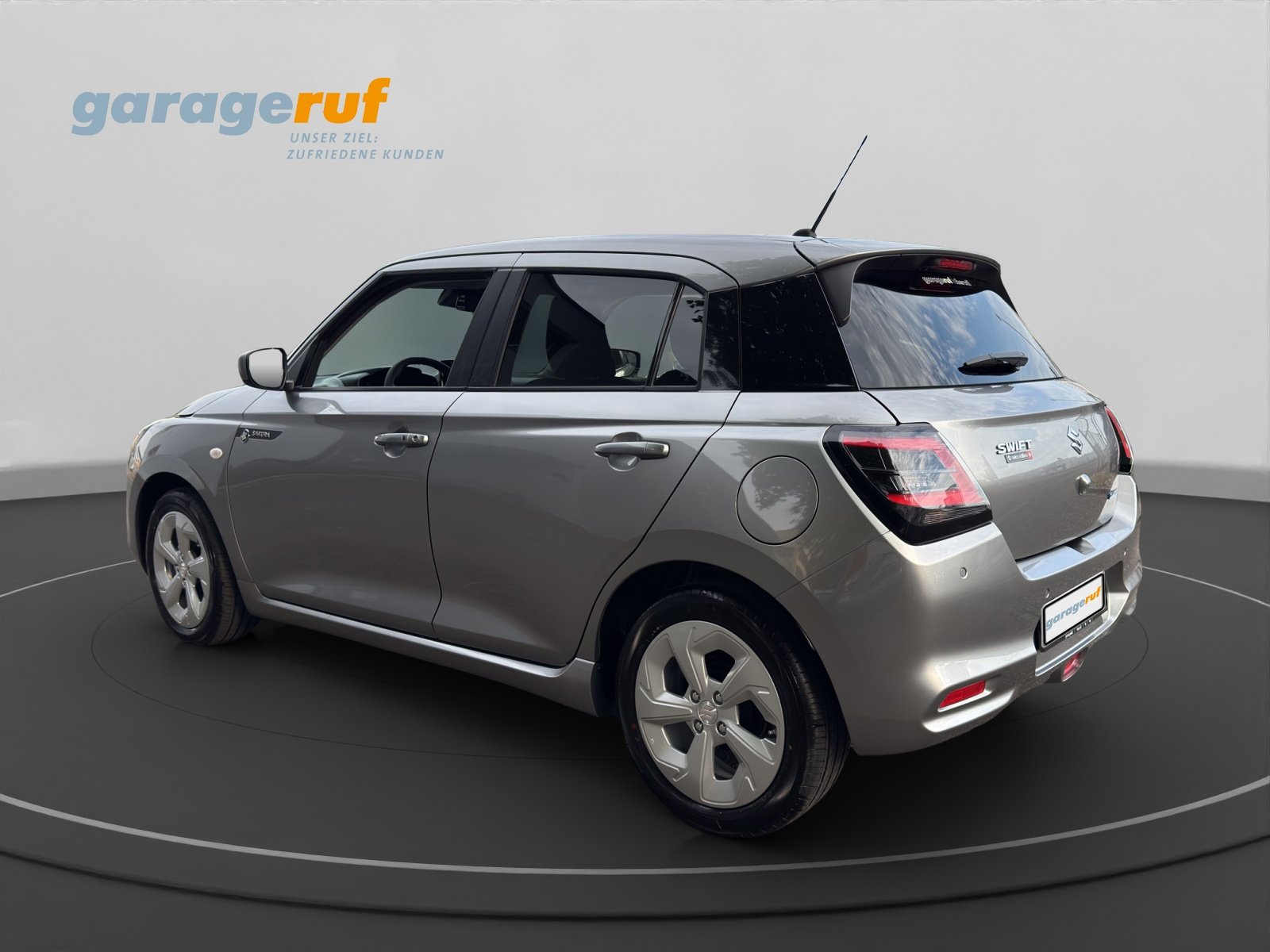 SUZUKI Swift 1.2 Sakura Hybrid, Mild-Hybrid Benzin/Elektro, Vorführwagen, Automatik - 5
