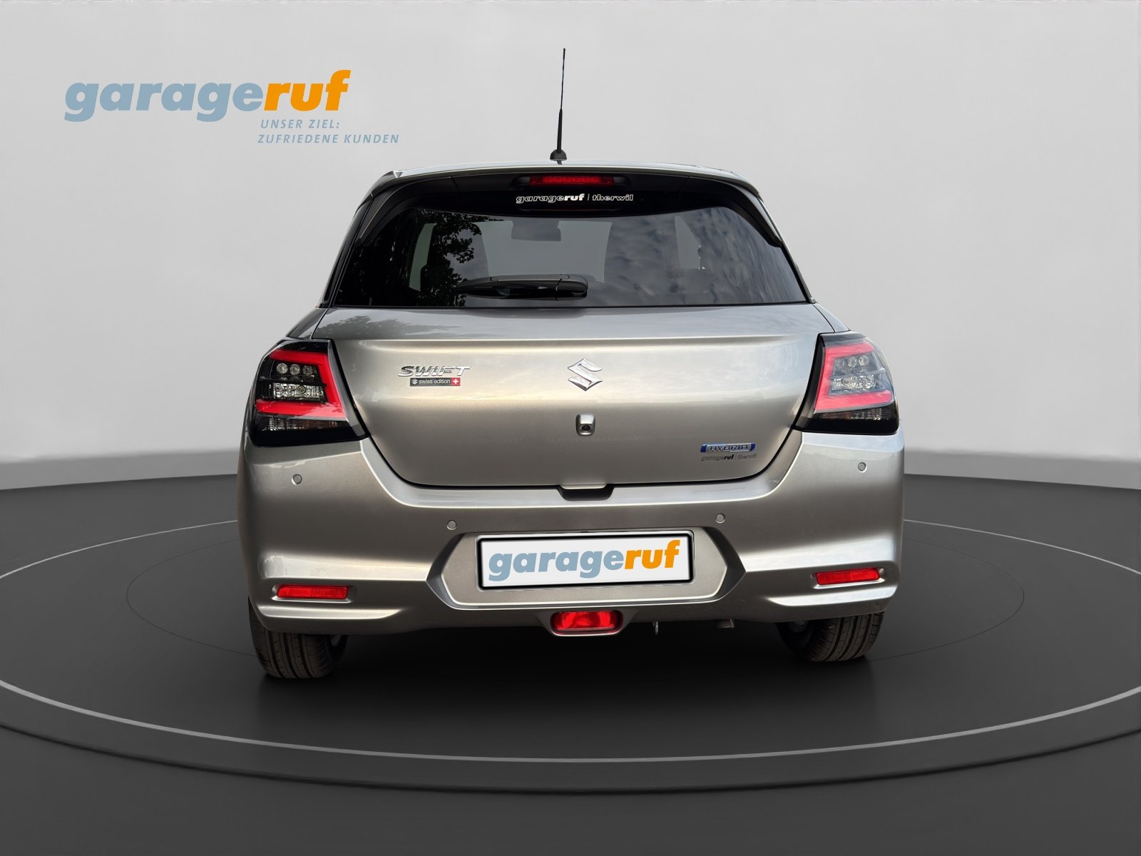 SUZUKI Swift 1.2 Sakura Hybrid, Mild-Hybrid Benzin/Elektro, Vorführwagen, Automatik - 6