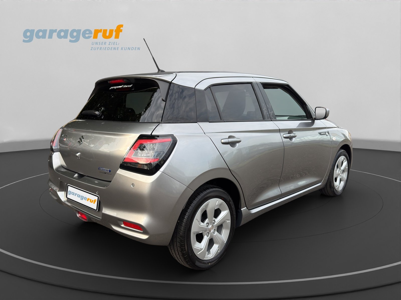 SUZUKI Swift 1.2 Sakura Hybrid, Mild-Hybrid Benzin/Elektro, Vorführwagen, Automatik - 7