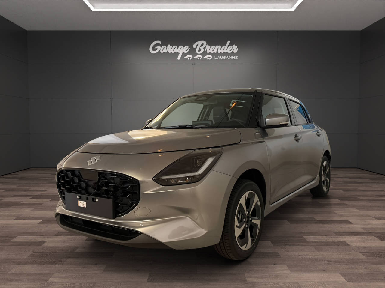 SUZUKI Swift 1.2 Compact Top Hybrid 4x4, Mild-Hybrid Petrol/Electric, Ex-demonstrator, Manual - 2