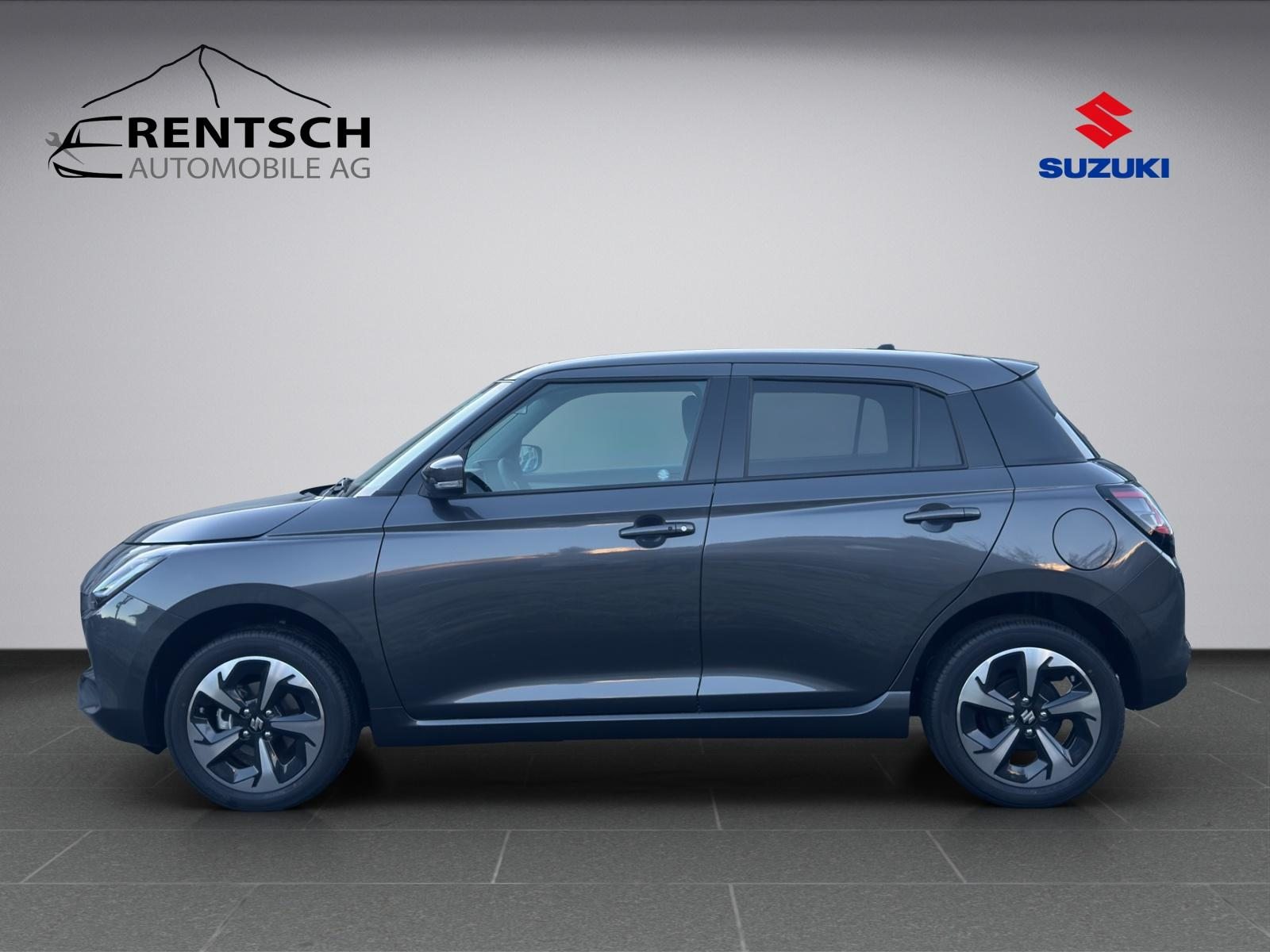 SUZUKI Swift 1.2 Compact Top Hybrid 4x4 MY24, Hybride Léger Essence/Électricité, Voiture de démonstration, Manuelle - 3
