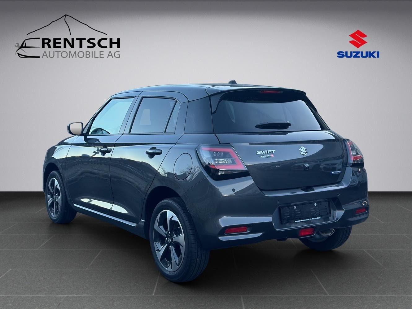 SUZUKI Swift 1.2 Compact Top Hybrid 4x4 MY24, Hybride Léger Essence/Électricité, Voiture de démonstration, Manuelle - 4